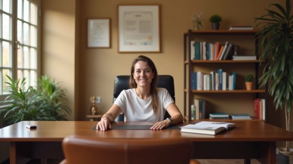 Accédez à un annuaire complet des thérapeutes certifiés