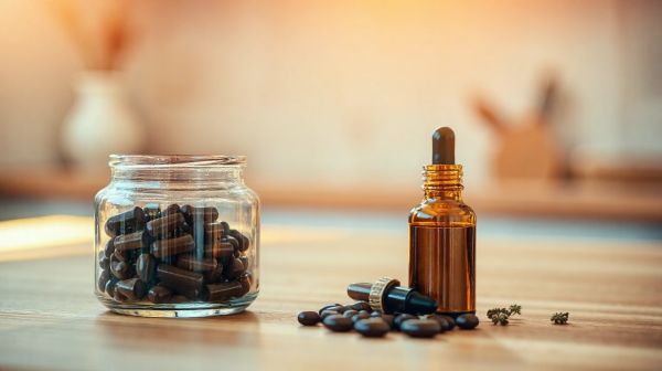 Comparatif : choisir entre gélules et huile de nigelle pour votre cure