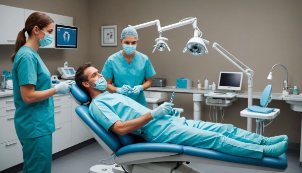 Implant dentaire à Nice : comment se déroule la pose et à quoi s’attendre ?