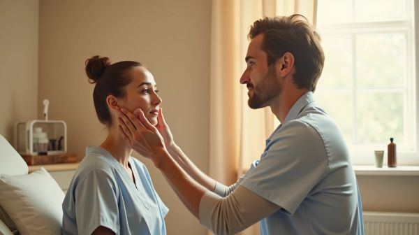 Soins du visage en cabinet - ce que proposent les dermatologues