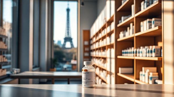 Top raisons d'opter pour l'achat de médicaments en ligne en France