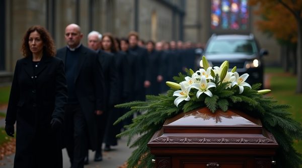 Tout savoir sur les pompes funèbres : accompagnement, démarches et organisation des obsèques